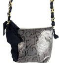 Lanvin Happy Mini Pop Python Bag