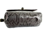 Lanvin Happy Mini Pop Python Bag