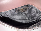 Lanvin Happy Mini Pop Python Bag