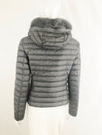 Moncler Sorbus w/Mink Trim Jacket Size S