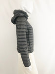 Moncler Sorbus w/Mink Trim Jacket Size S