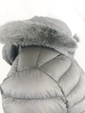 Moncler Sorbus w/Mink Trim Size S