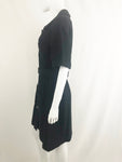 Chanel Cotton Belted Dress Size M / 8