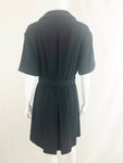 Chanel Cotton Belted Dress Size M / 8