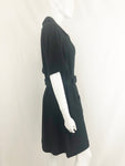 Chanel Cotton Belted Dress Size M / 8