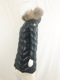 Moncler Albizia Puffer Coat Size S