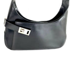 Ferragamo Leather Shoulder Bag