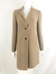 Bogner Loro Piana Wool Coat Size 6