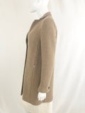 Bogner Loro Piana Wool Coat Size 6