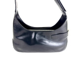 Ferragamo Leather Shoulder Bag