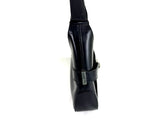 Ferragamo Leather Shoulder Bag