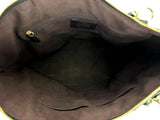 Coach Patent Tote