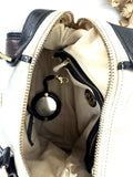 Tory Burch Top Handle Bowler