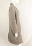 Wool Coat Size 4