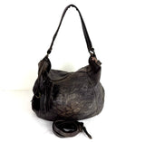 Caterina Lucchi Leather Hobo