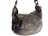 Caterina Lucchi Leather Hobo