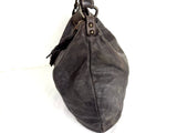 Caterina Lucchi Leather Hobo