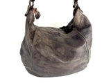 Caterina Lucchi Leather Hobo