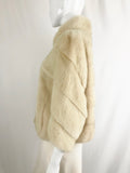 Vintage Mink Jacket Size L