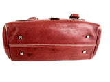 Lambertson Truex Leather Shoulder Bag