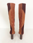 NEW Ulla Johnson Jerri Suede Boots Size 8