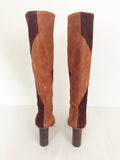 NEW Ulla Johnson Jerri Suede Boots Size 8