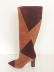 NEW Ulla Johnson Jerri Suede Boots Size 8