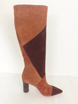 NEW Ulla Johnson Jerri Suede Boots Size 8