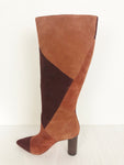 NEW Ulla Johnson Jerri Suede Boots Size 8