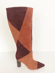 NEW Ulla Johnson Jerri Suede Boots Size 8