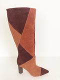 NEW Ulla Johnson Jerri Suede Boots Size 8