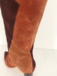 NEW Ulla Johnson Jerri Suede Boots Size 8