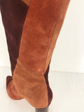 NEW Ulla Johnson Jerri Suede Boots Size 8