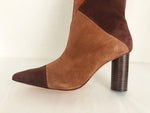 NEW Ulla Johnson Jerri Suede Boots Size 8