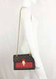 Louis Vuitton Victoire Shoulder Bag