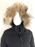 Canada Goose w/Coyote Trim Parka Size M