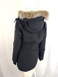 Canada Goose w/Coyote Trim Parka Size M