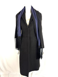 NEW Marlowe Alpaca w/Scarf Coat Size 6