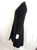 NEW Marlowe Alpaca w/Scarf Coat Size 6
