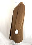 Max Mara Cashmere Overcoat Size 6