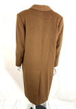 Max Mara Cashmere Overcoat Size 6