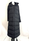 Moncler Goelo Puffer Coat w/Belt Size S
