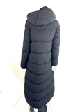 Moncler Goelo Puffer Coat w/Belt Size S