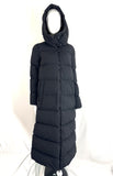 Moncler Goelo Puffer Coat w/Belt Size S