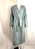 Zimmermann Belted Wool Coat Size 4
