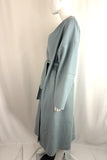 Zimmermann Belted Wool Coat Size 4