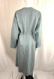 Zimmermann Belted Wool Coat Size 4