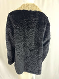 Curly Lamb Jacket Size L