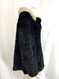 Curly Lamb Jacket Size L