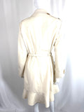 Burberry Cashmere Coat Size 12